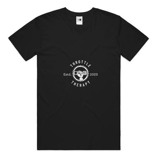 Throttle Therapy Black