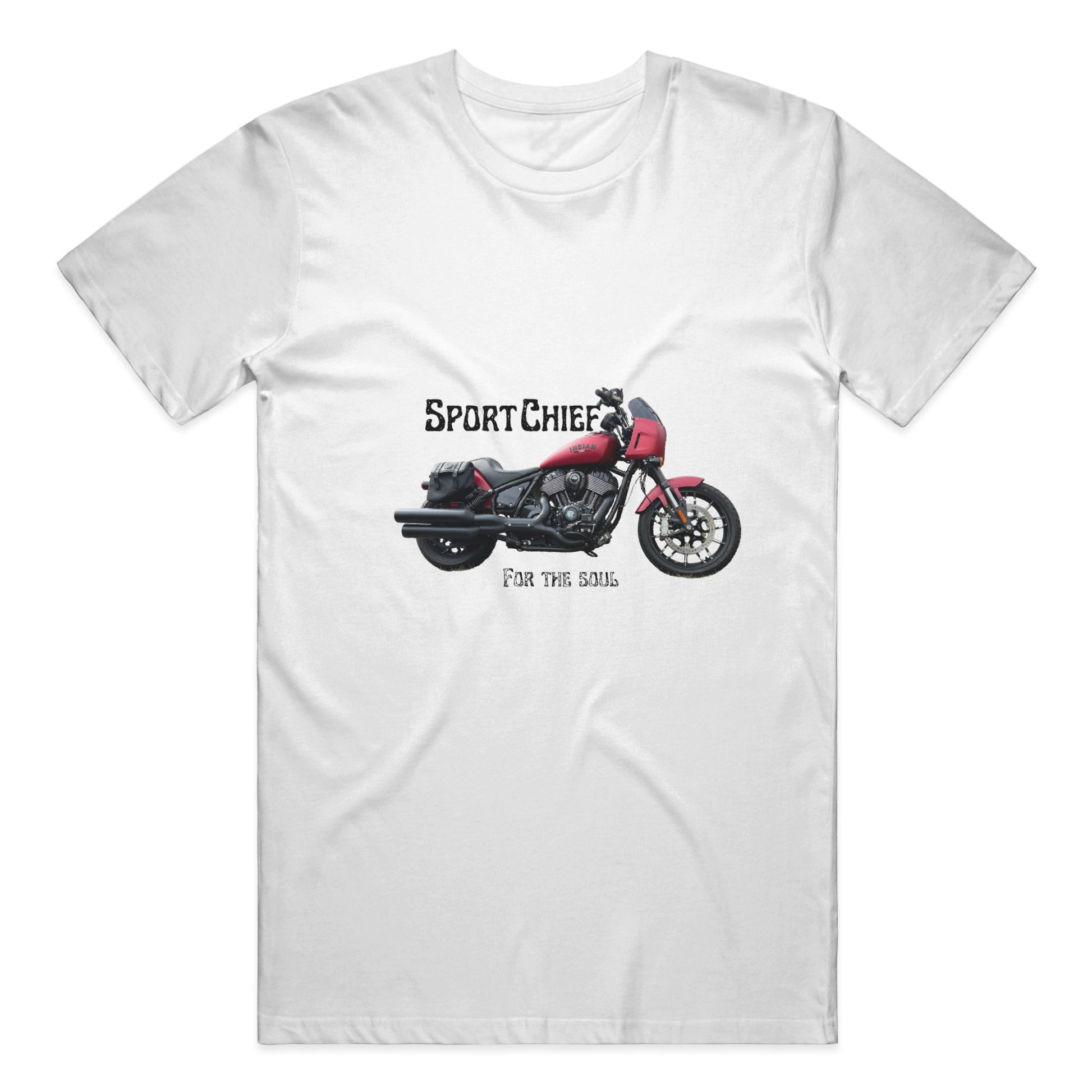 Sport Chief for the Soul