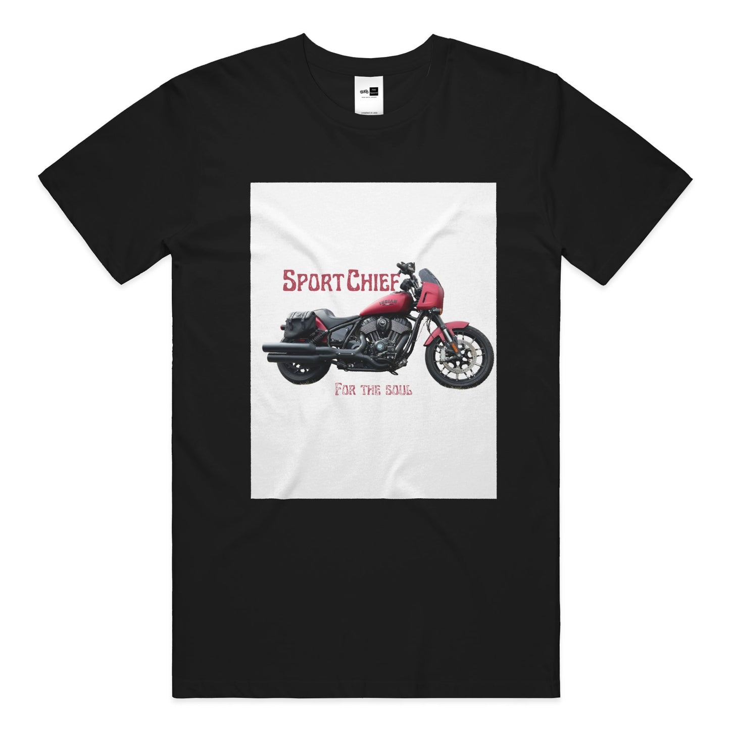 Sport Chief for the Soul